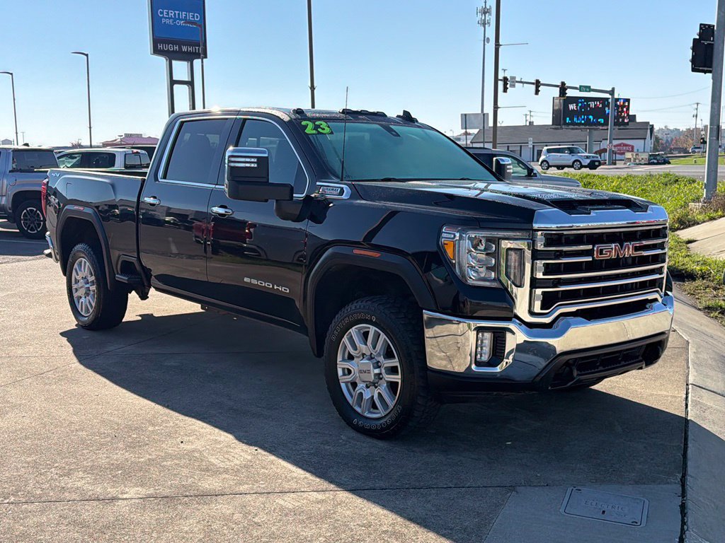 Used 2023 GMC Sierra 2500 SLT w/ SLT Convenience Package