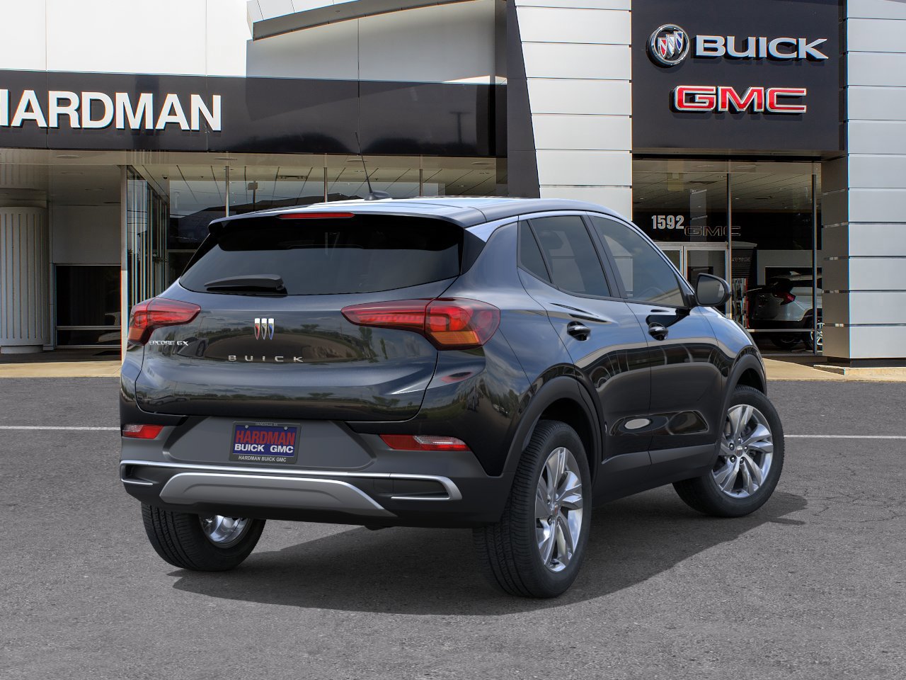 New 2026 Buick Encore GX Preferred image 4