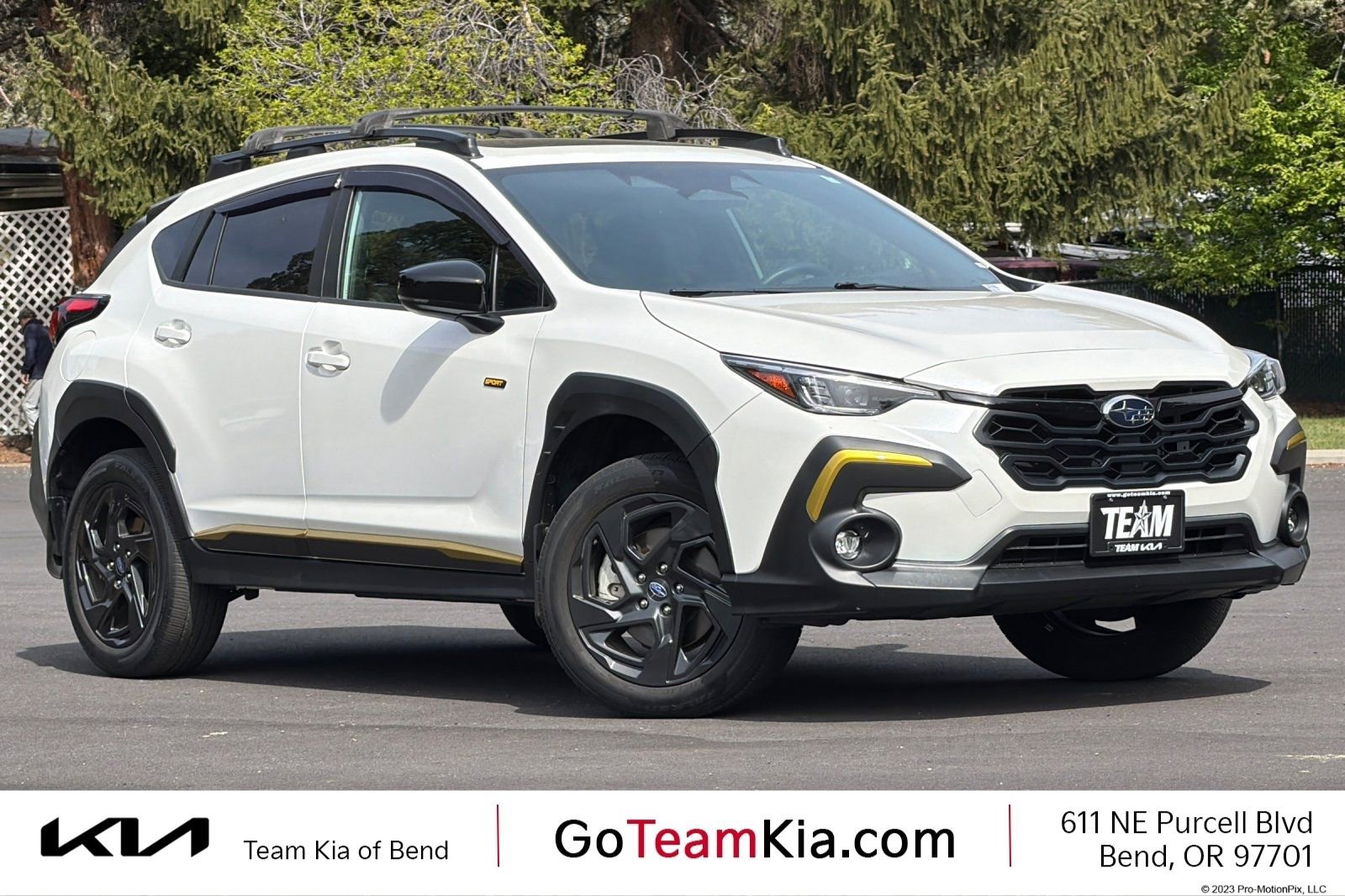 Used 2024 Subaru Crosstrek 2.5i Sport w/ Crosstrek Mirror Package