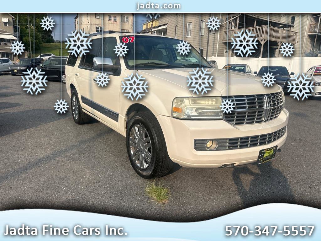 Used 2007 Lincoln Navigator Ultimate image 1