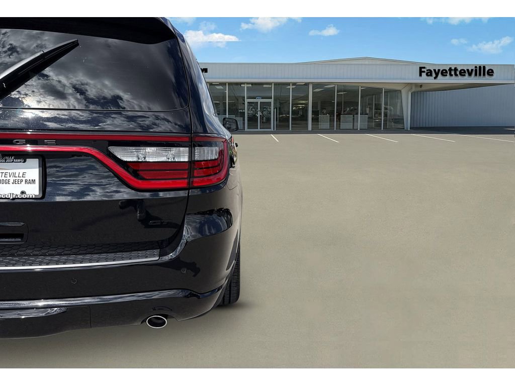 New 2026 Dodge Durango GT w/ Blacktop Package image 10