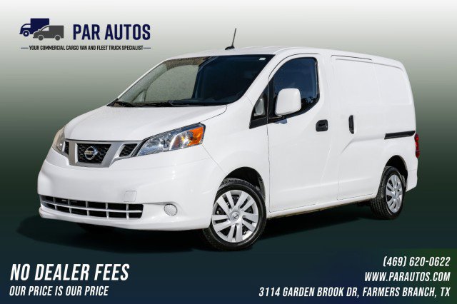 Used 2021 Nissan NV200 SV