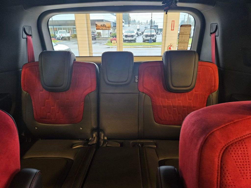 New 2026 Nissan Armada NISMO image 29