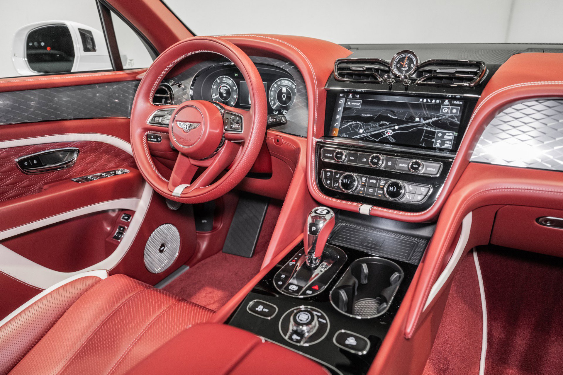 New 2026 Bentley Bentayga Speed image 28