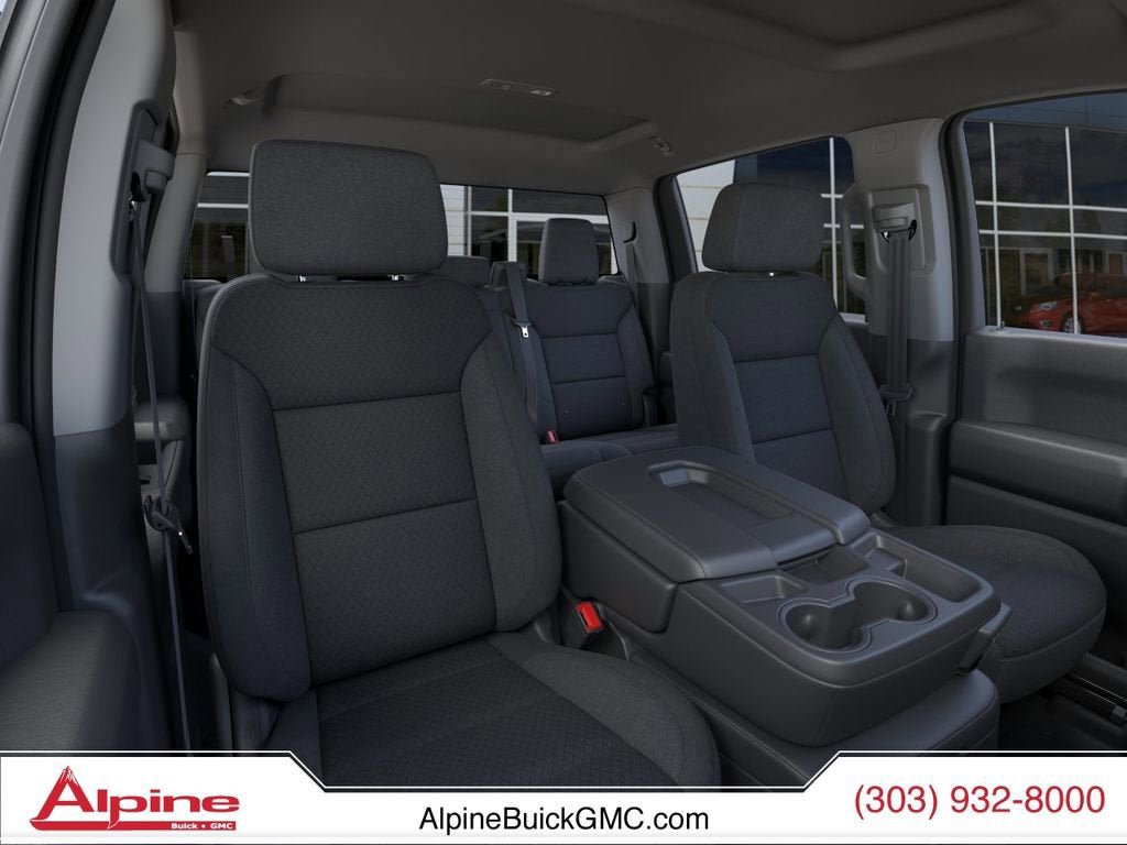 New 2026 GMC Sierra 1500 Pro w/ Fleet Convenience Package AWD/4WD image 16