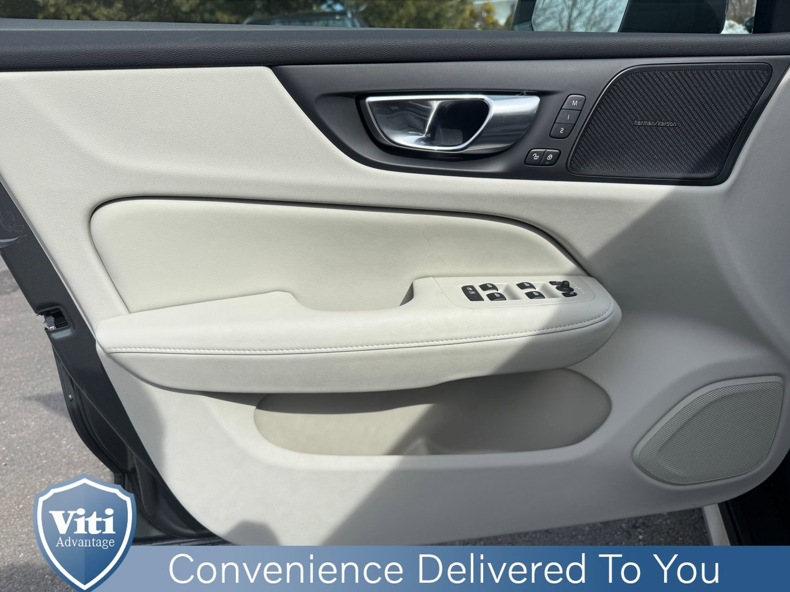 New 2026 Volvo V60 B5 Cross Country Ultra w/ Protection Package Premier image 11