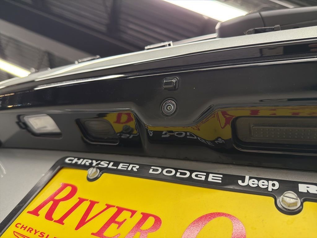 New 2025 Jeep Wagoneer Series II w/ Premium Group I image 7