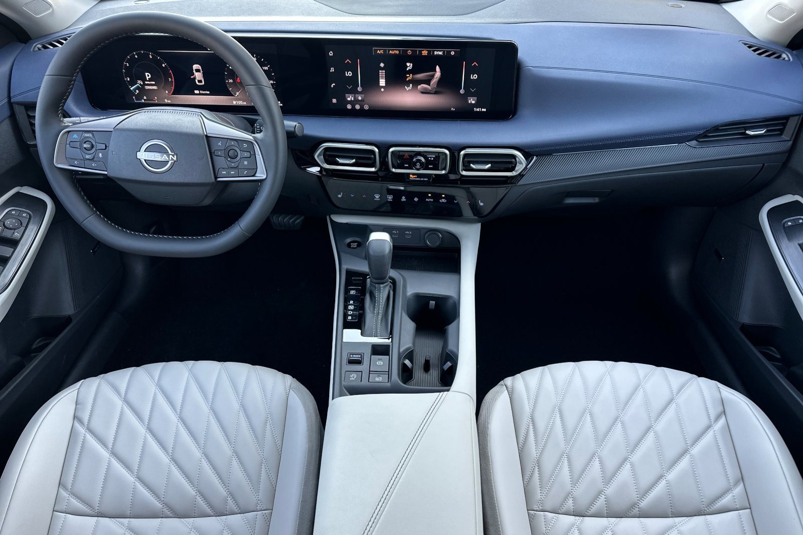 New 2026 Nissan Sentra SL image 13