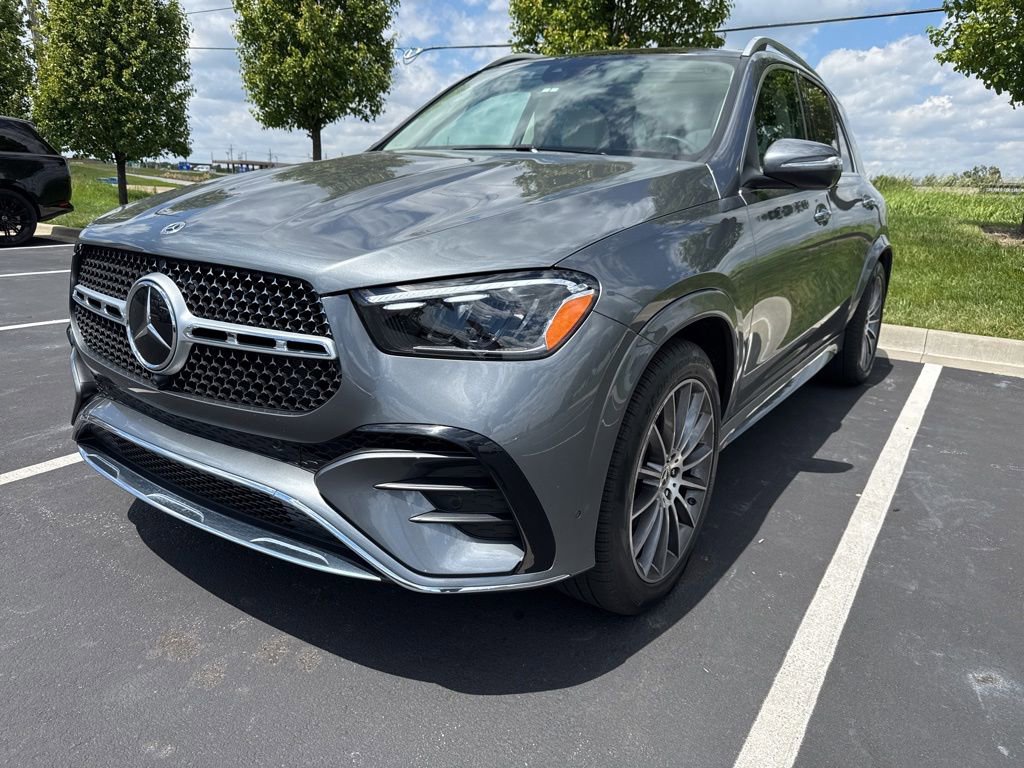 Used 2024 Mercedes-Benz GLE 350 4MATIC