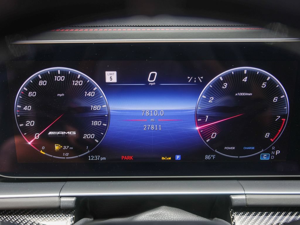 Used 2024 Mercedes-Benz GLE 63 AMG S image 21