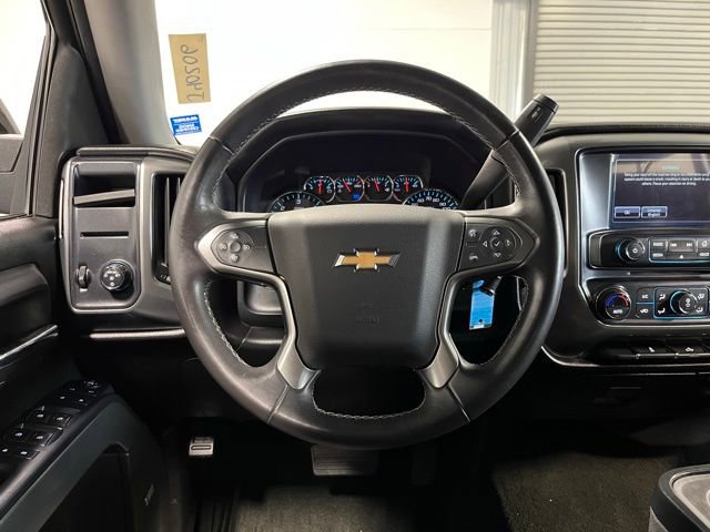 Used 2017 Chevrolet Silverado 1500 LT w/ All Star Edition RWD image 21