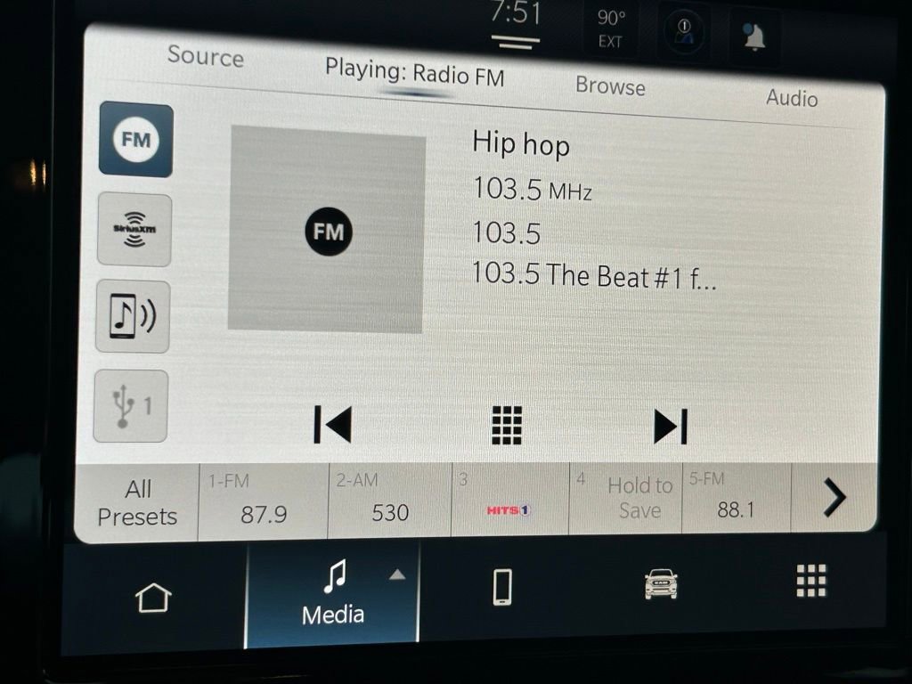 New 2026 RAM 3500 Tradesman w/ Chrome Appearance Group image 52