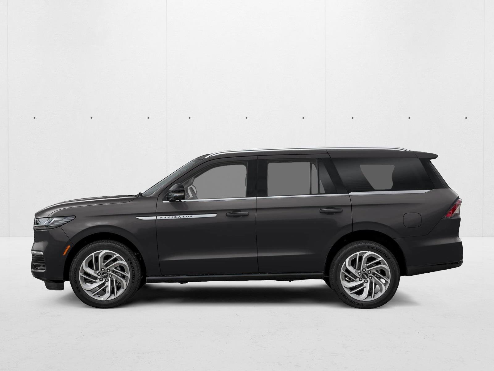 New 2026 Lincoln Navigator Black Label AWD/4WD image 3