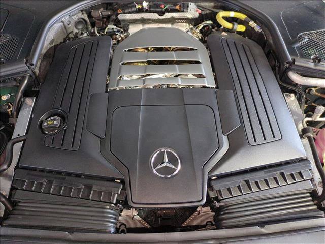 New 2027 Mercedes-Benz S 580 4MATIC Sedan image 17
