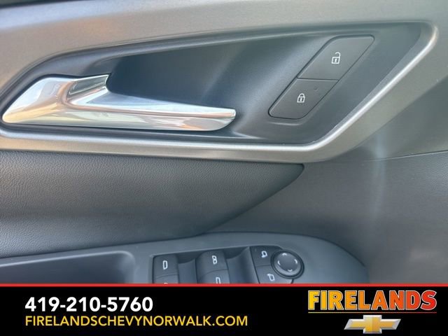 New 2025 Chevrolet Traverse LT w/ Midnight/Sport Edition image 20