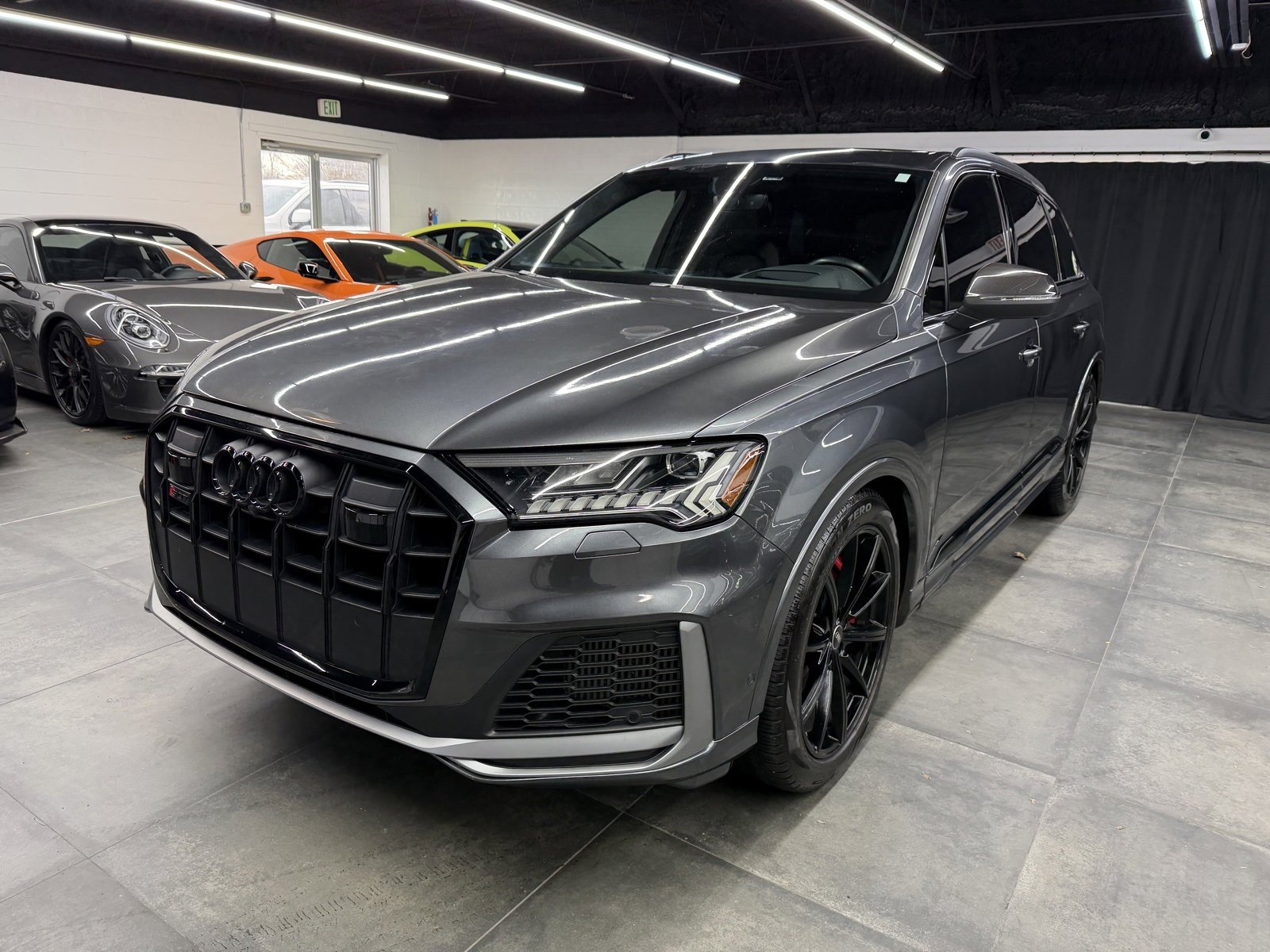 Used 2022 Audi SQ7 Prestige image 1
