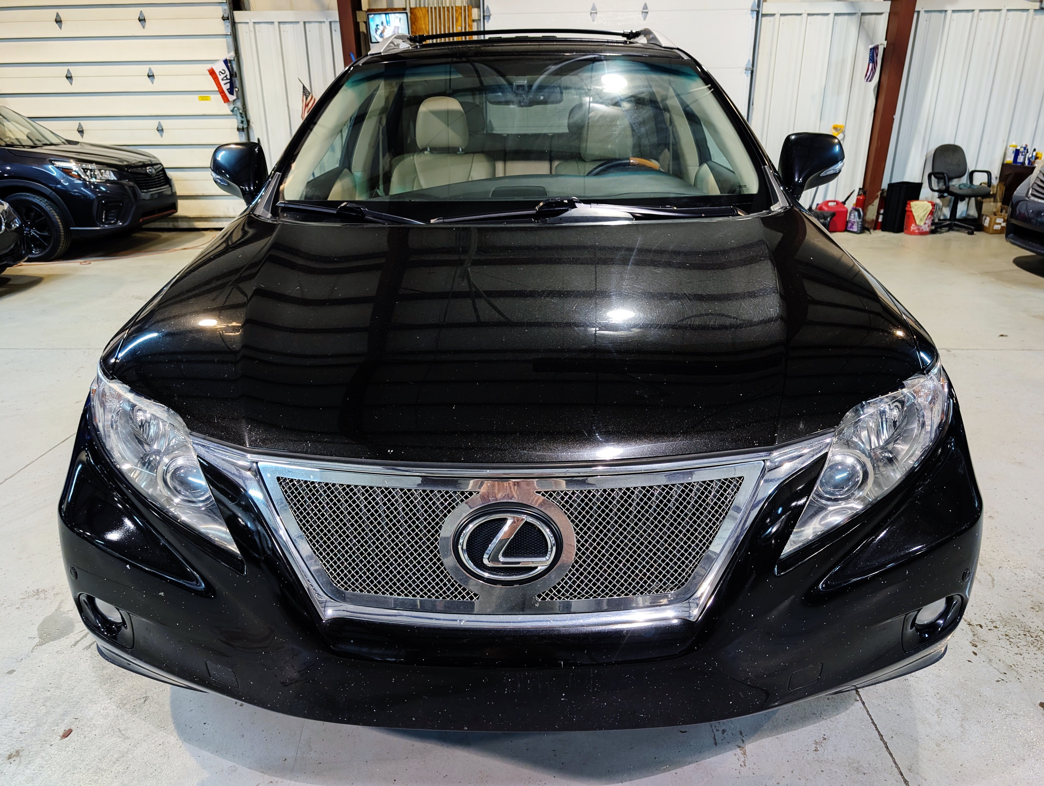 Used 2012 Lexus RX 350 AWD w/ Premium Pkg image 9