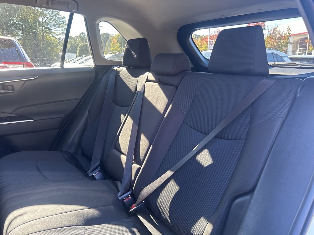 New 2025 Toyota RAV4 LE image 9