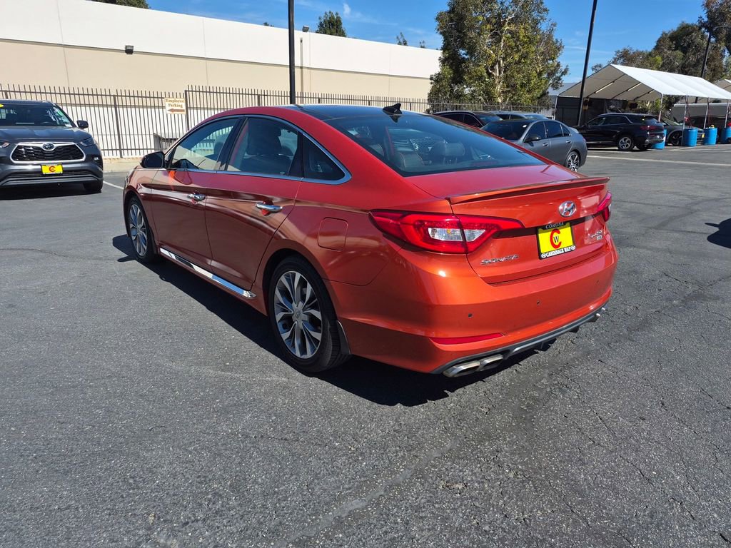 Used 2015 Hyundai Sonata Limited 2.0T image 5