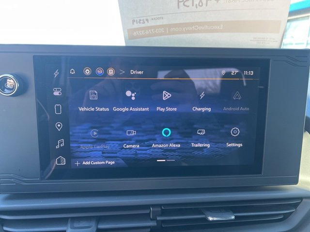 Used 2024 Chevrolet Silverado EV W/T image 20