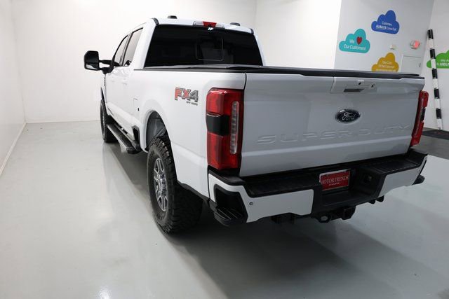 Used 2024 Ford F250 Lariat w/ FX4 Off-Road Package image 62