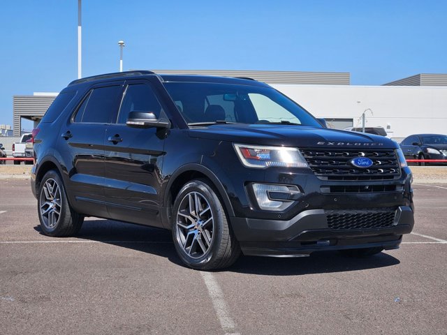 Used 2016 Ford Explorer Sport w/ Equipment Group 401A AWD/4WD video 3