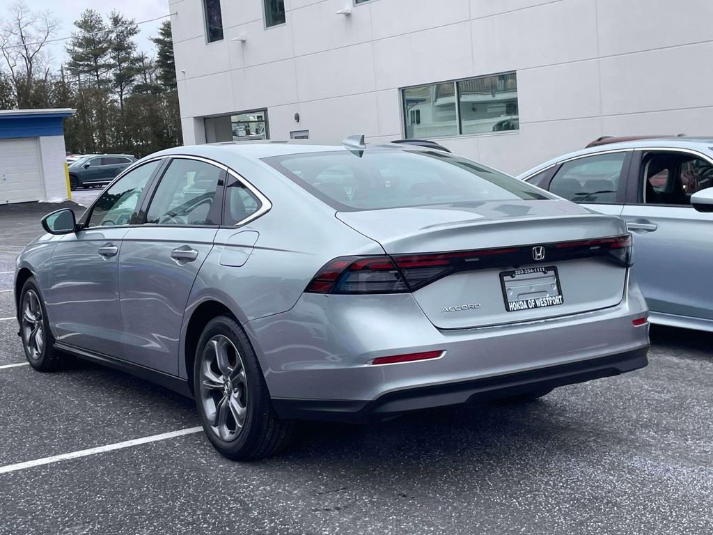 Certified 2024 Honda Accord EX image 5