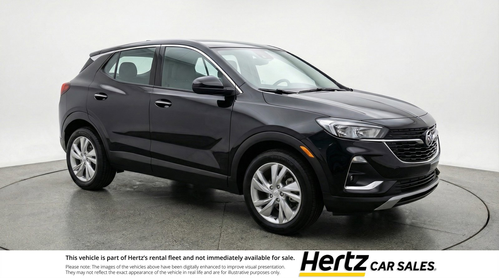 Used 2025 Buick Encore GX Preferred image 1