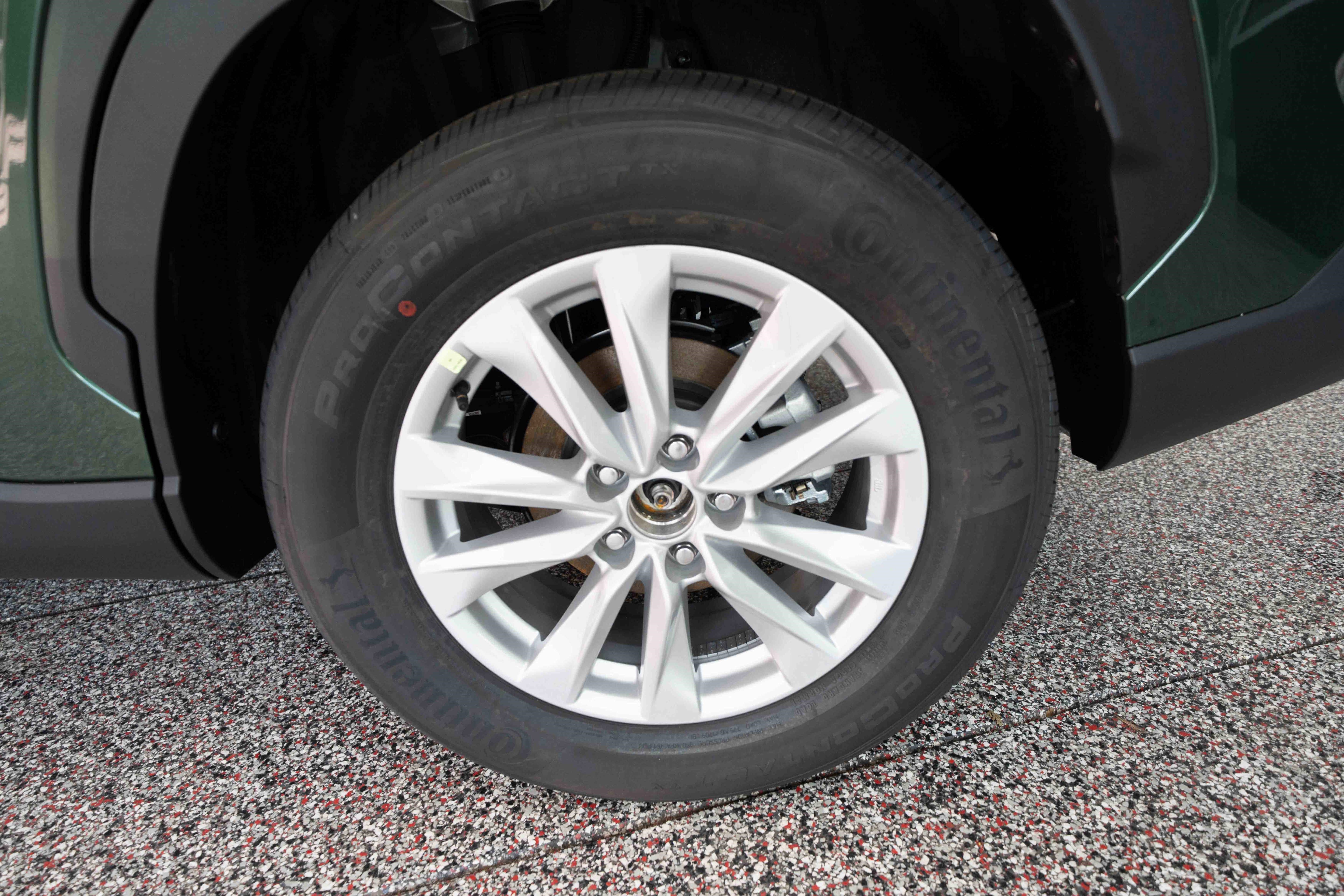 New 2026 Toyota Corolla Cross LE image 29