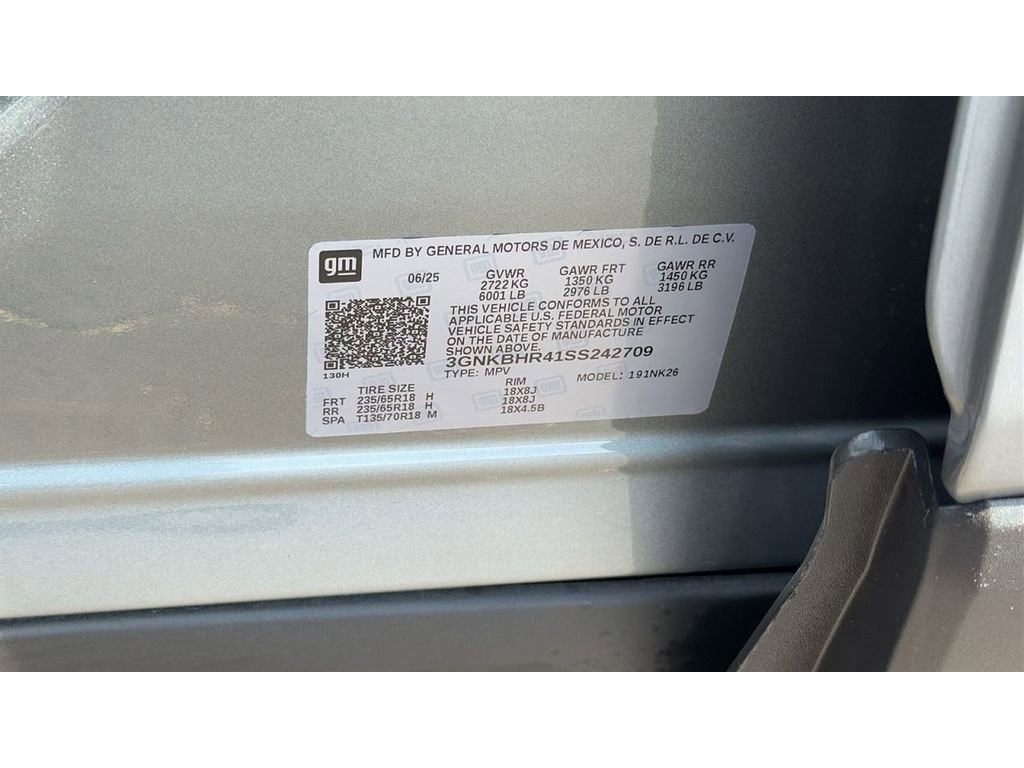 Used 2025 Chevrolet Blazer LT image 30