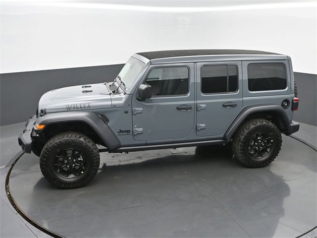 New 2026 Jeep Wrangler Willys image 39