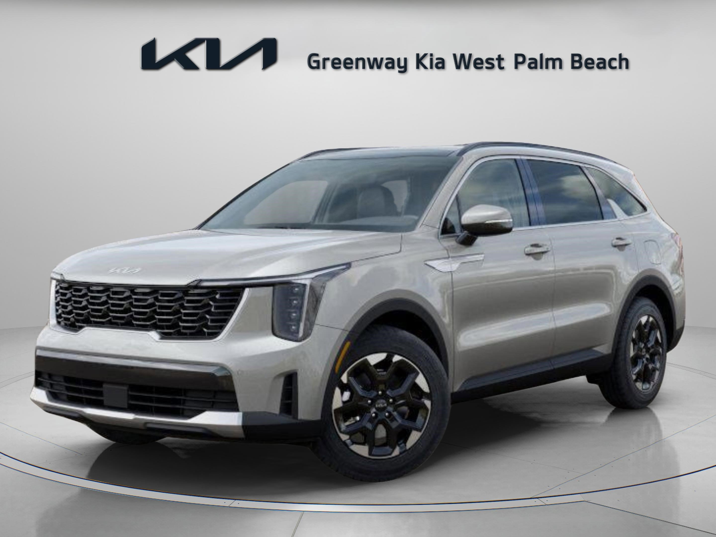 New 2026 Kia Sorento S w/ S Panoramic Sunroof Package FWD image 3