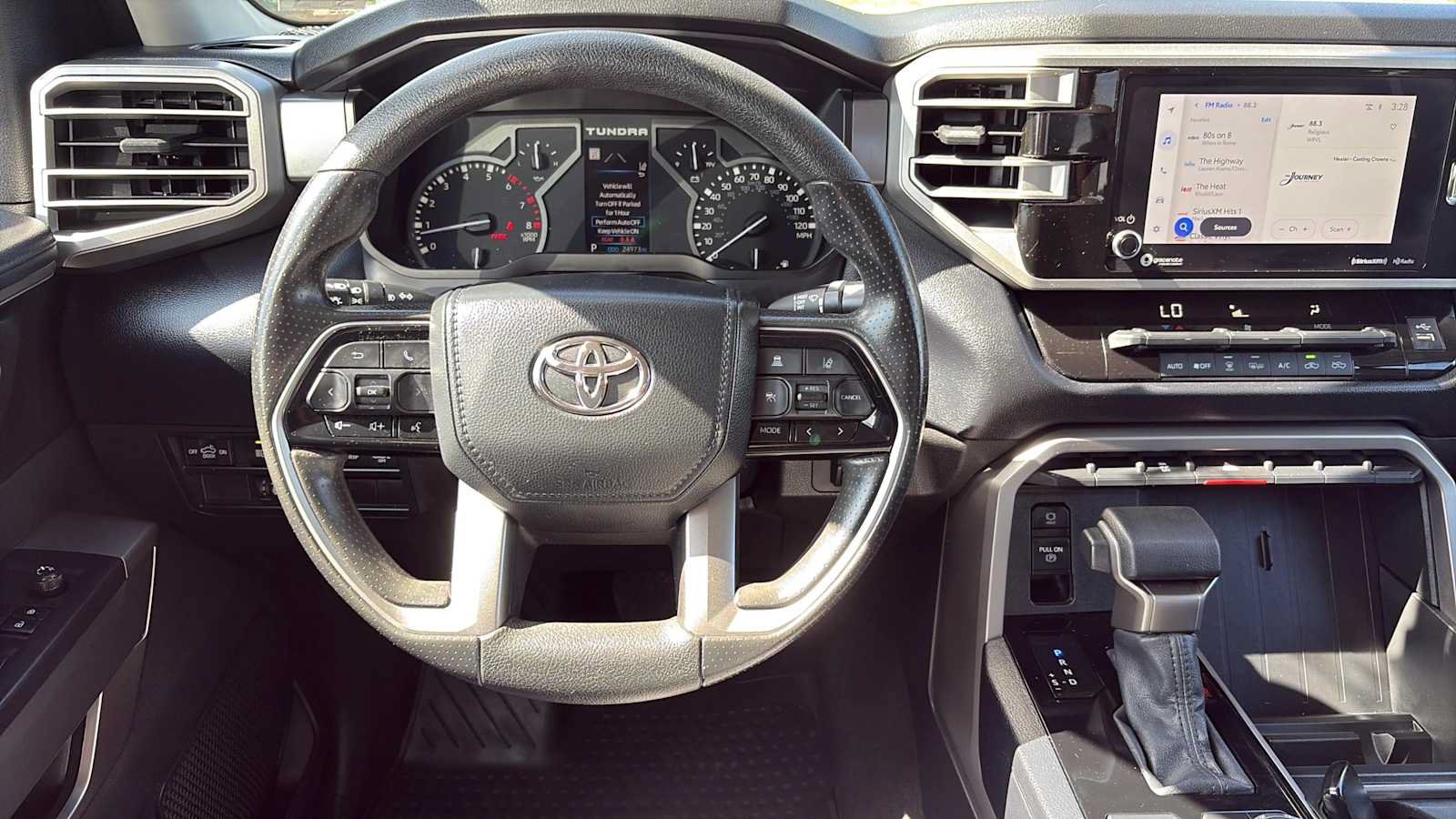 Used 2024 Toyota Tundra SR5 w/ SR5 Convenience Package AWD/4WD image 21