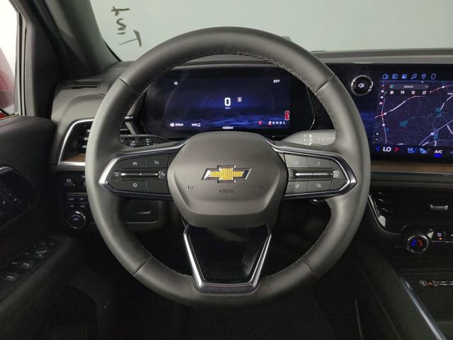 Used 2025 Chevrolet Suburban High Country AWD/4WD image 21