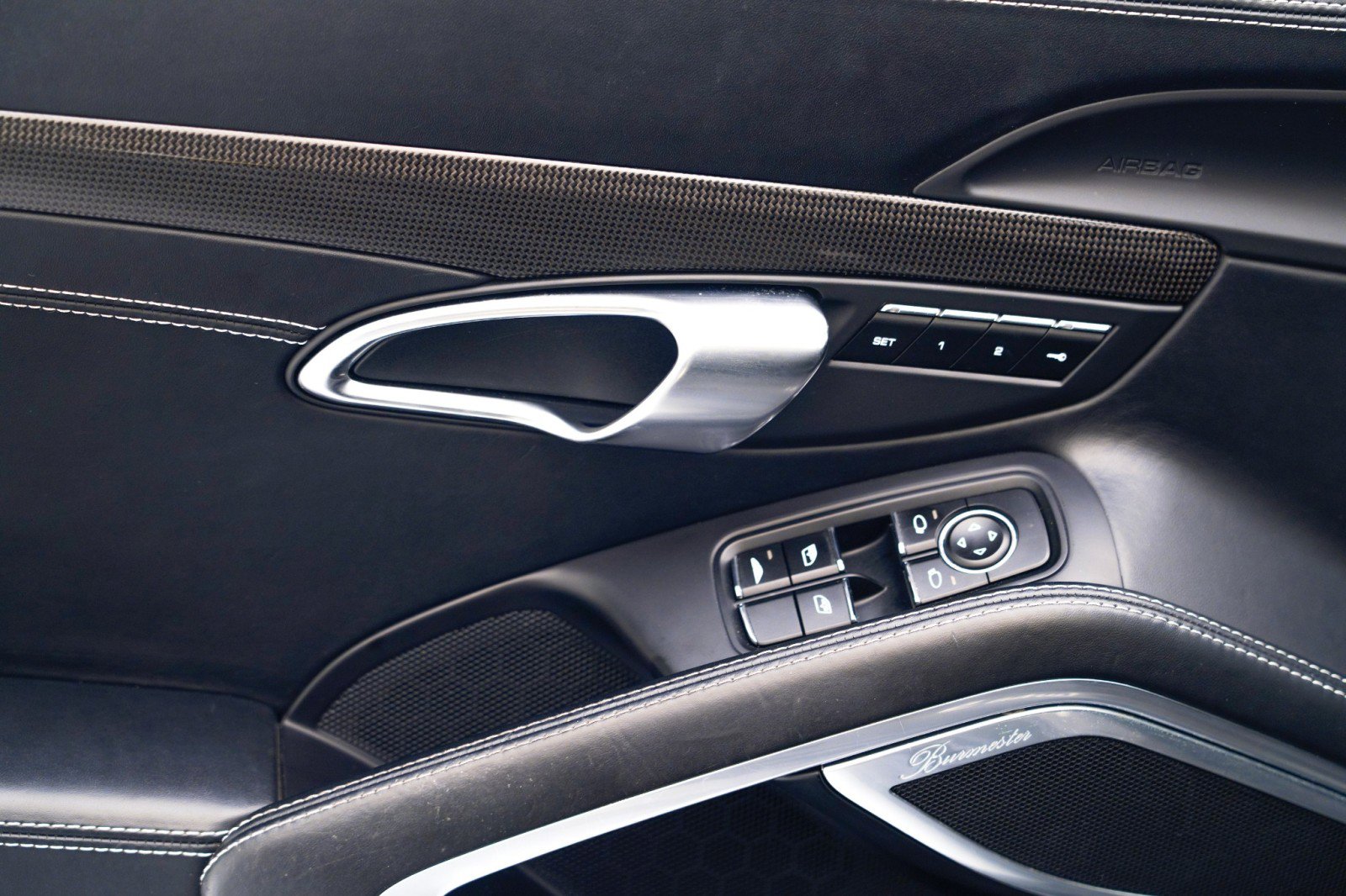 Certified 2015 Porsche 911 Turbo S AWD/4WD image 24