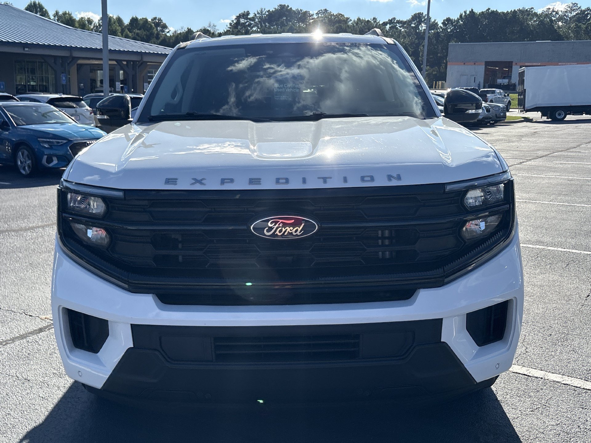 Certified 2026 Ford Expedition Max Active RWD image 23