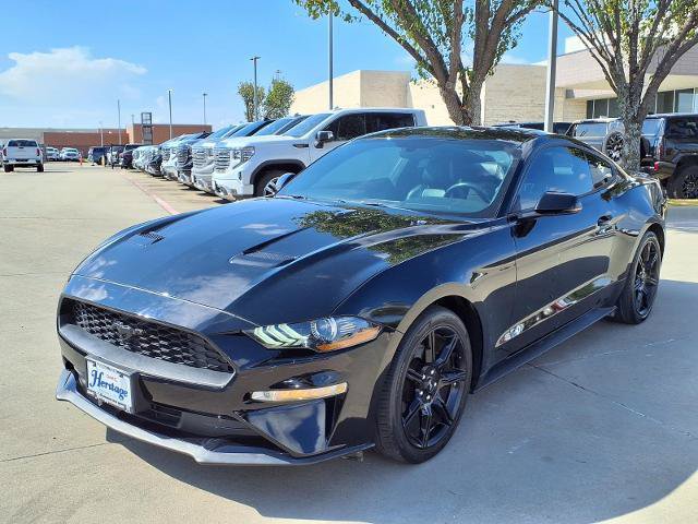 Used 2019 Ford Mustang Premium w/ Black Accent Package RWD image 27