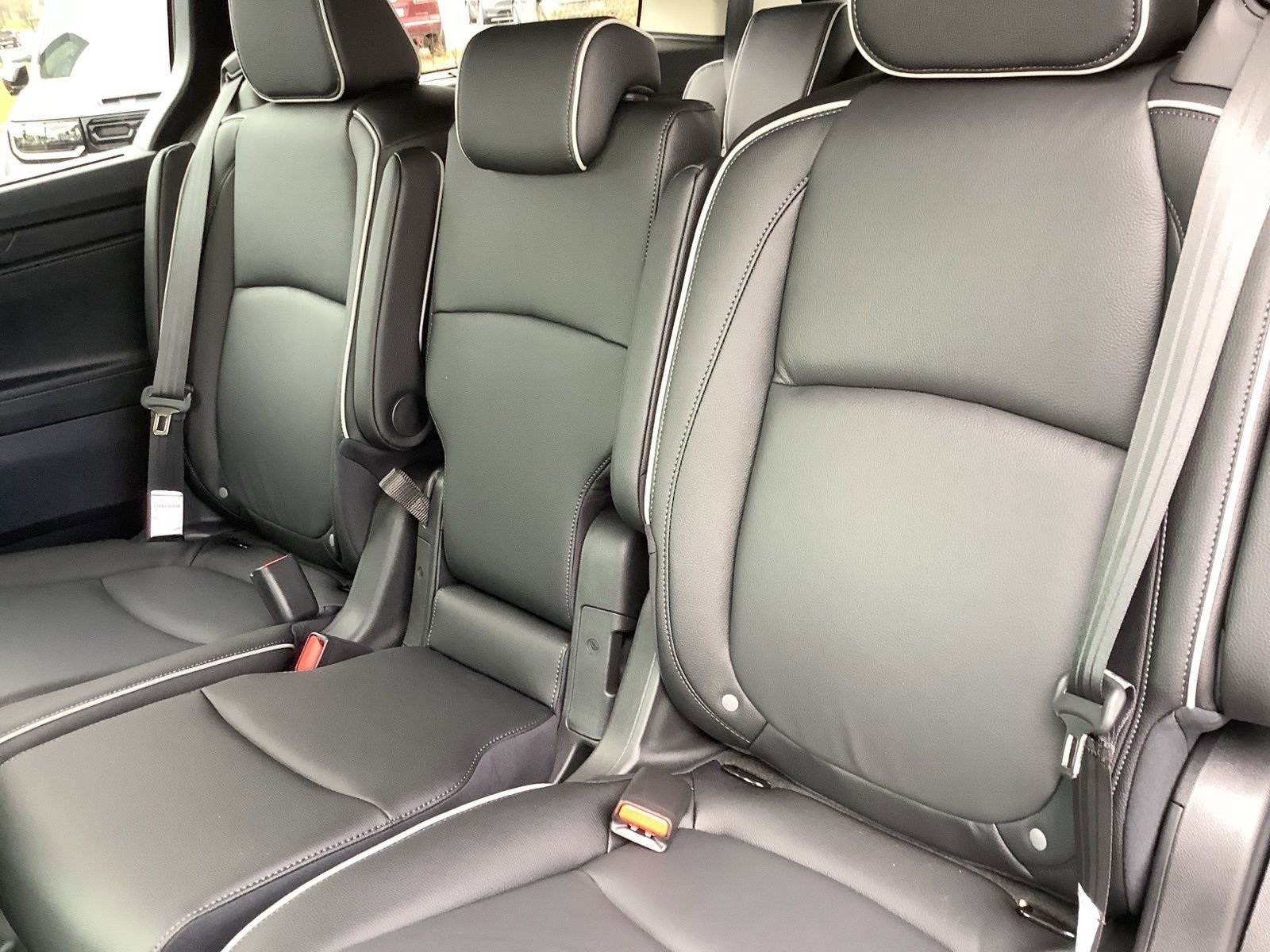 New 2026 Honda Odyssey Touring image 20