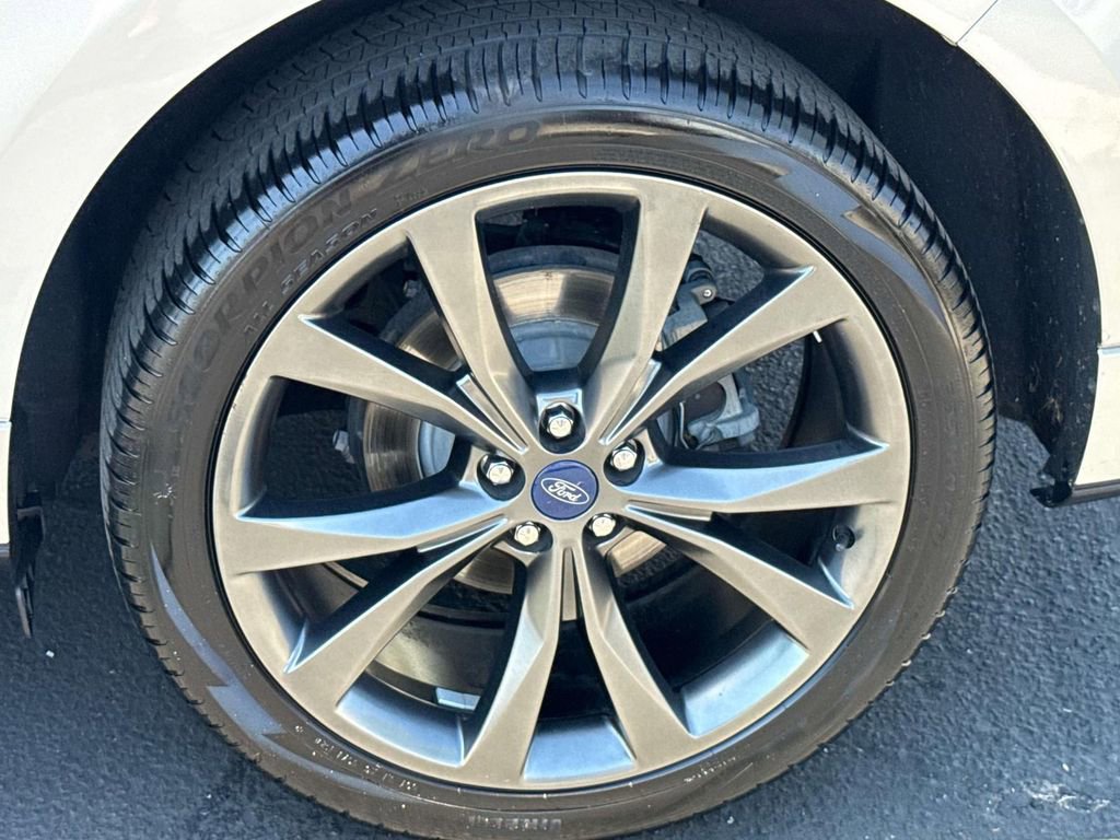 Certified 2018 Ford Edge Sport w/ Equipment Group 401A image 30