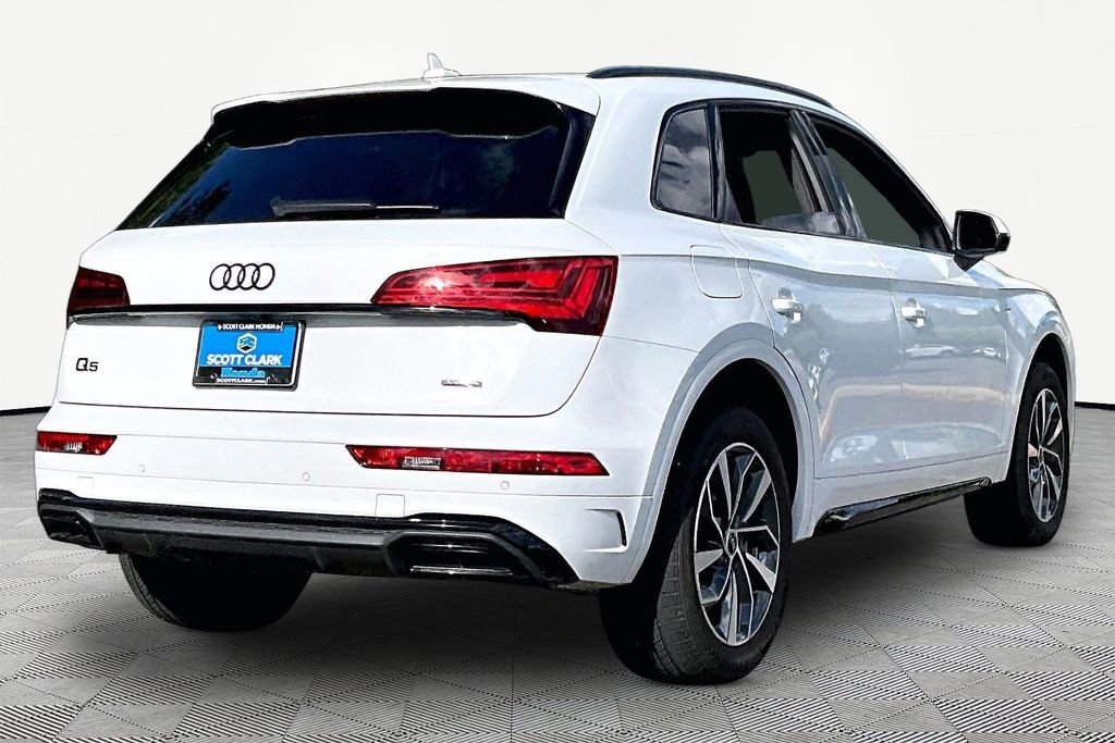 Used 2024 Audi Q5 2.0T Premium AWD/4WD image 5