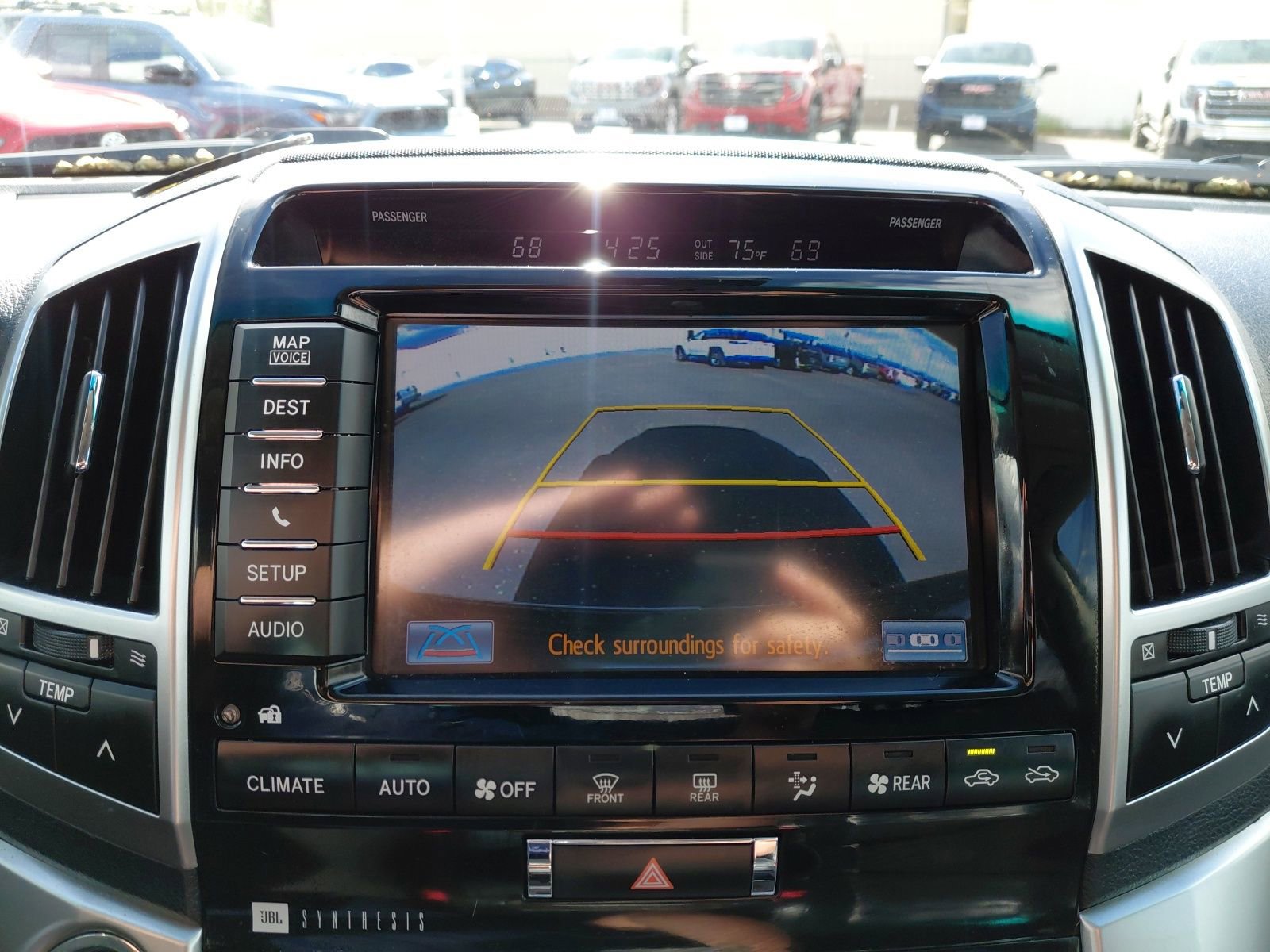 Used 2013 Toyota Land Cruiser image 39