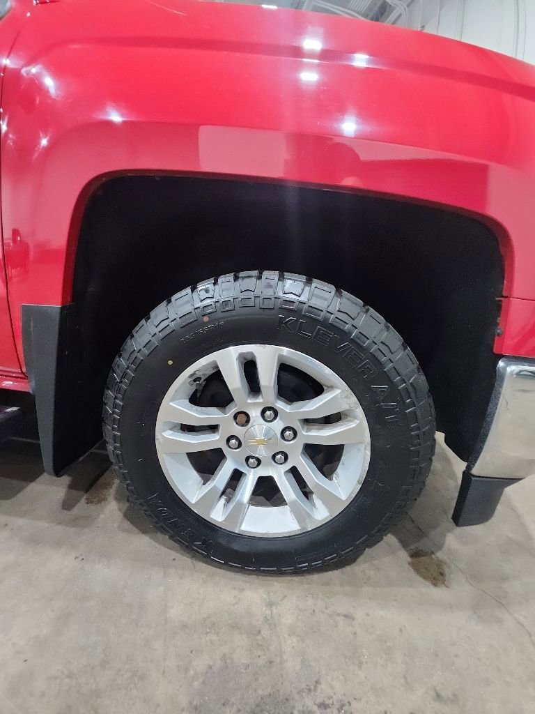Used 2014 Chevrolet Silverado 1500 LT w/ All Star Edition AWD/4WD image 4