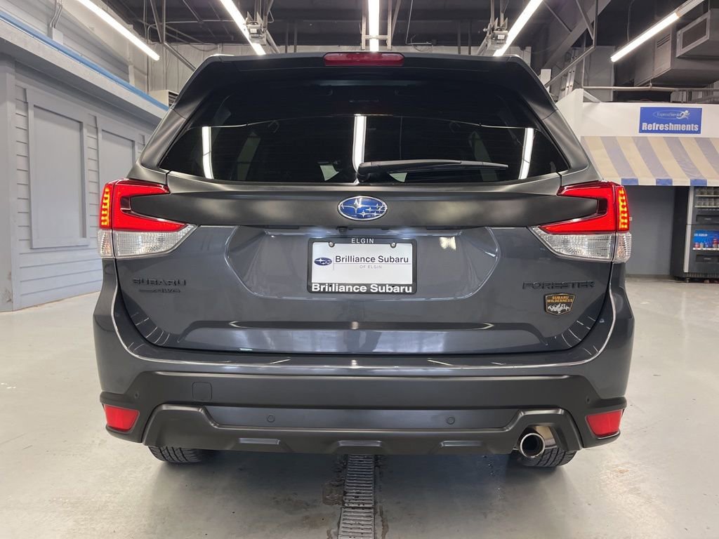 Certified 2024 Subaru Forester Wilderness image 7