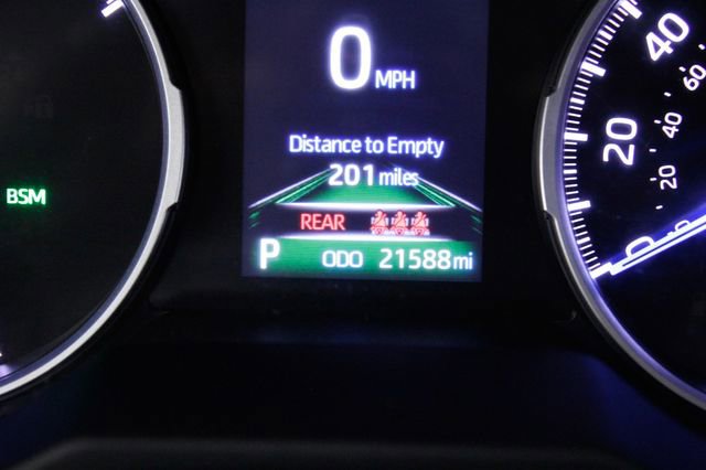 Used 2022 Toyota RAV4 SE w/ Convenience Package image 25