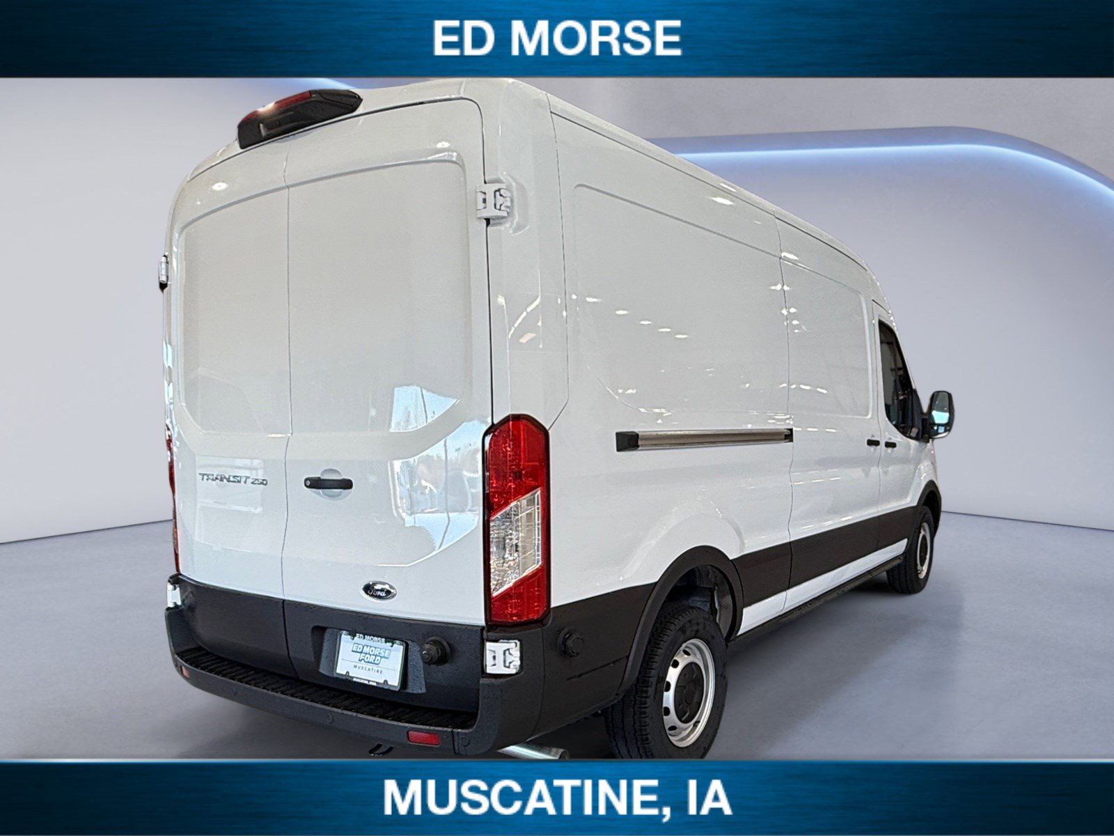 New 2025 Ford Transit 250 148 Medium Roof w/ Load Area Protection Package image 5