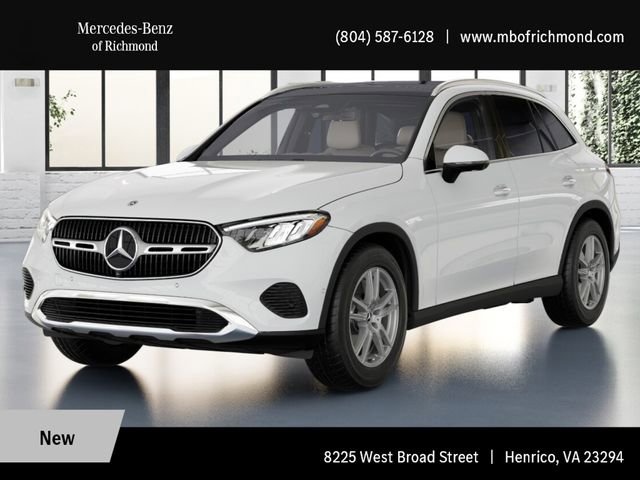 New 2026 Mercedes-Benz GLC 300 4MATIC