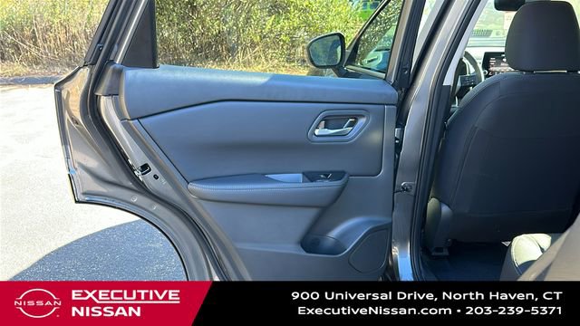 New 2026 Nissan Rogue SV image 21