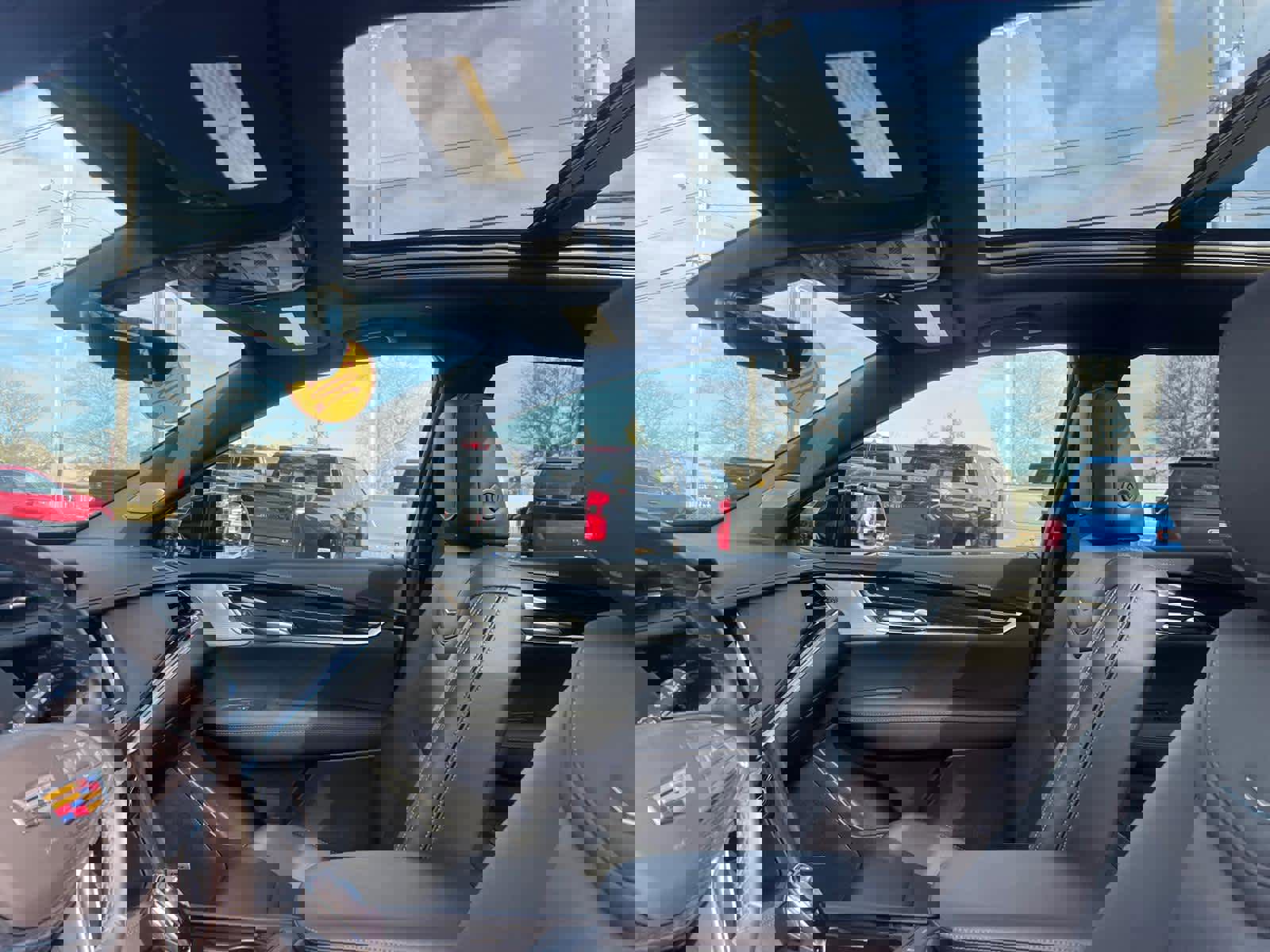 Certified 2025 Cadillac XT5 Premium Luxury w/ Technology Package image 12