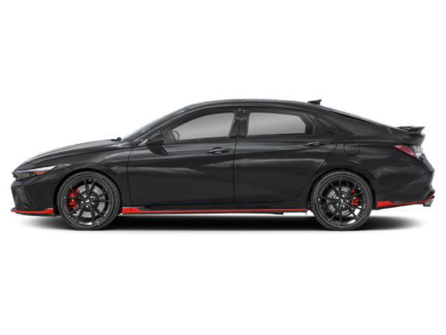 New 2026 Hyundai Elantra N FWD image 13