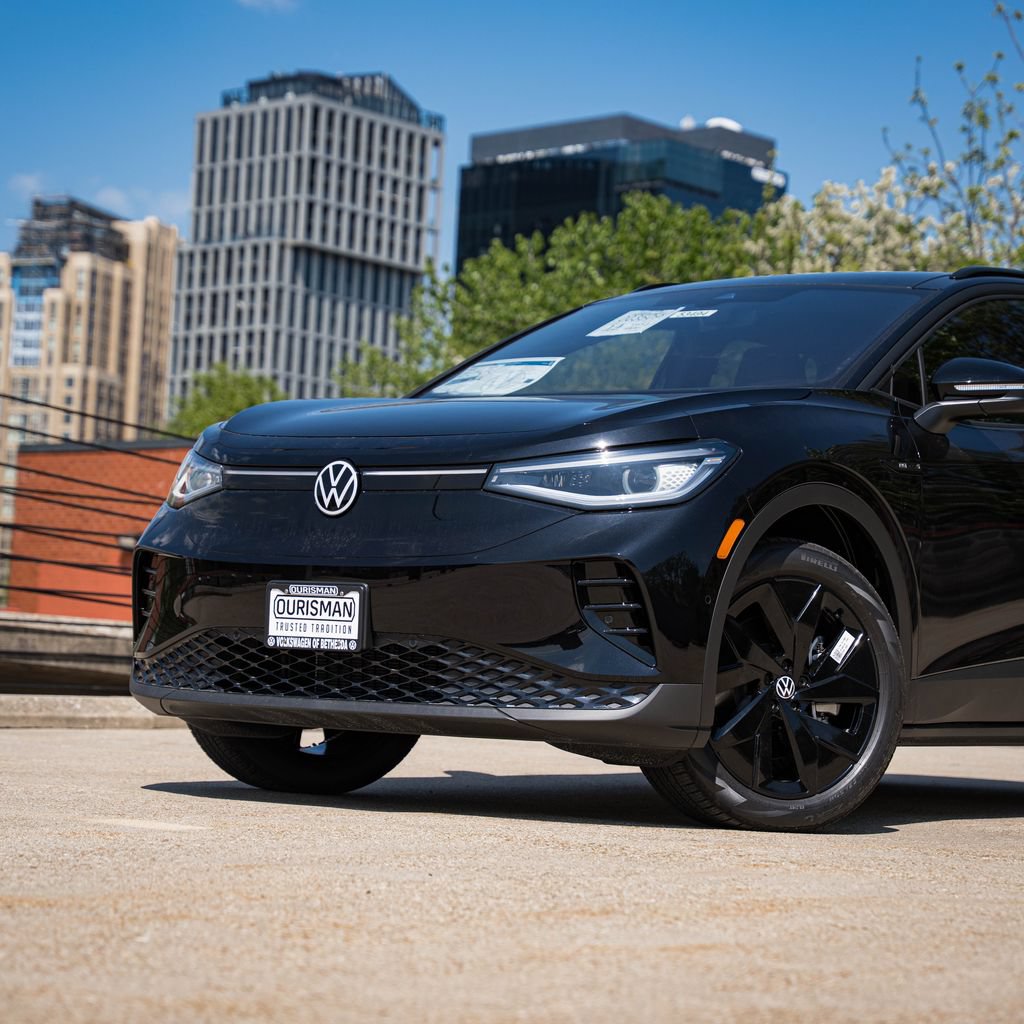 New 2026 Volkswagen ID.4 Pro S AWD/4WD image 2